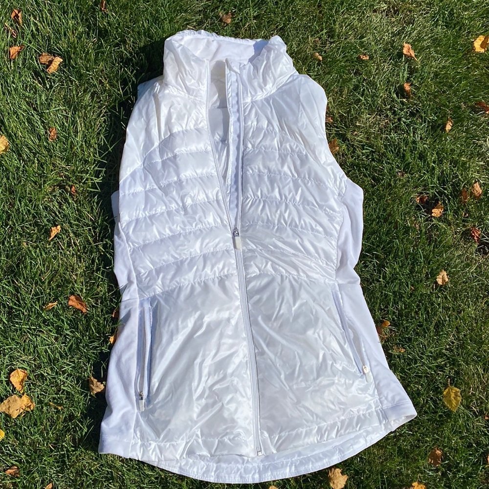 Lululemon running vest